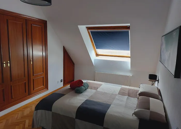 Apartamento Fozaneldi Oviedo. Céntrico, Accesible Desde Autovía Y Con Parking Oviedo